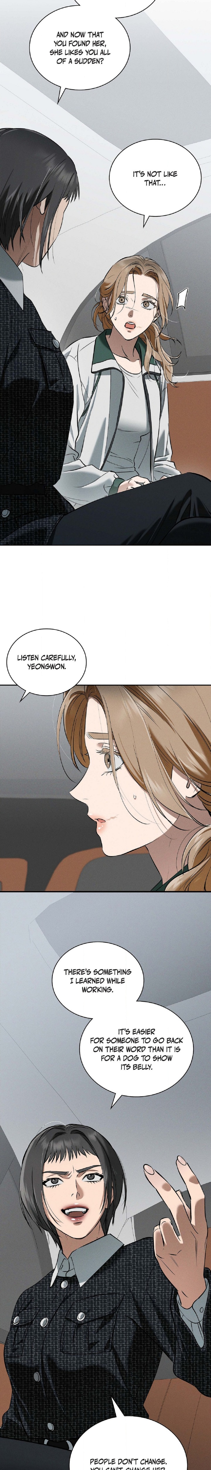 Falling (DOG) - Chapter 57 [photo 14] - MangaPorn