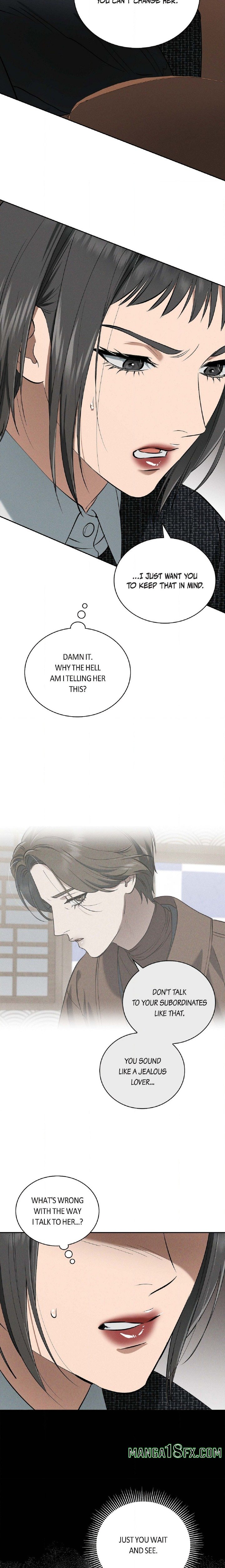 Falling (DOG) - Chapter 57 [photo 15] - MangaPorn