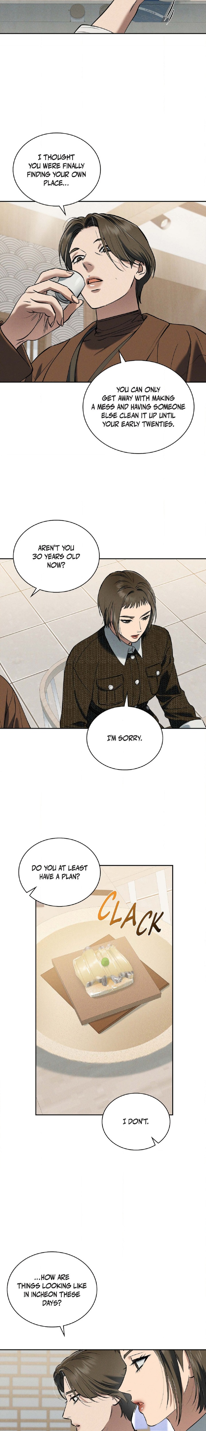 Falling (DOG) - Chapter 57 [photo 2] - MangaPorn