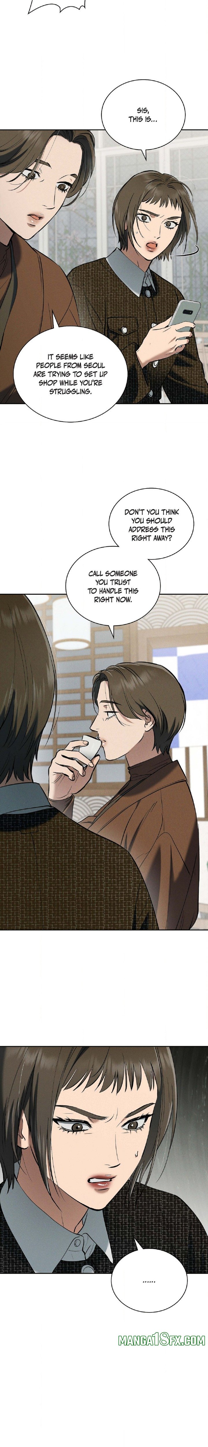 Falling (DOG) - Chapter 57 [photo 4] - MangaPorn