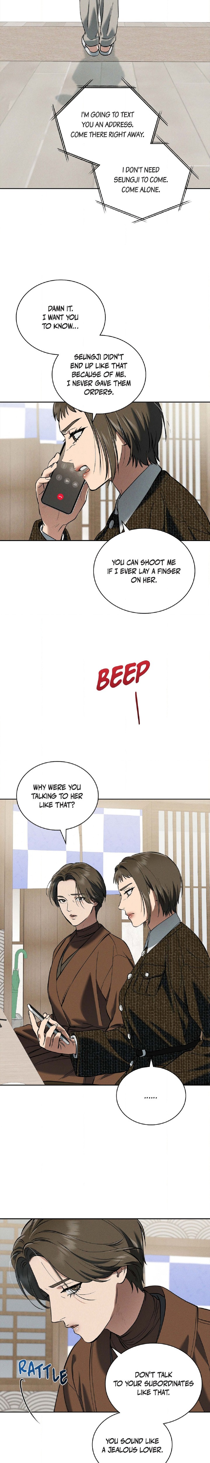 Falling (DOG) - Chapter 57 [photo 8] - MangaPorn