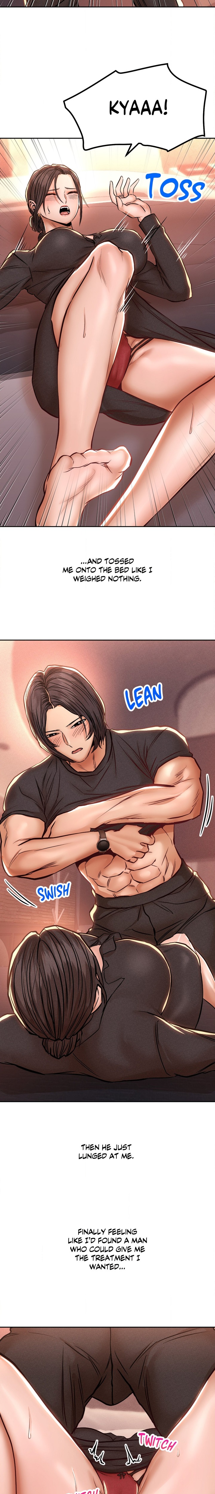 True or False? (Uncensored) - Chapter 129 [photo 3] - MangaPorn