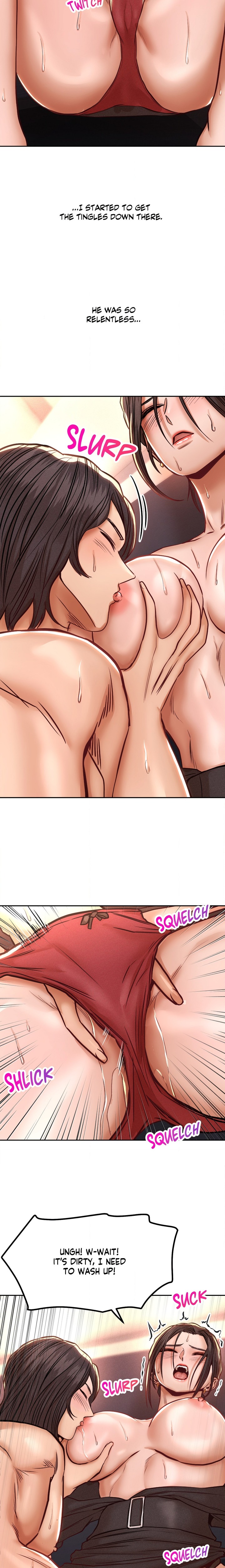 True or False? (Uncensored) - Chapter 129 [photo 4] - MangaPorn