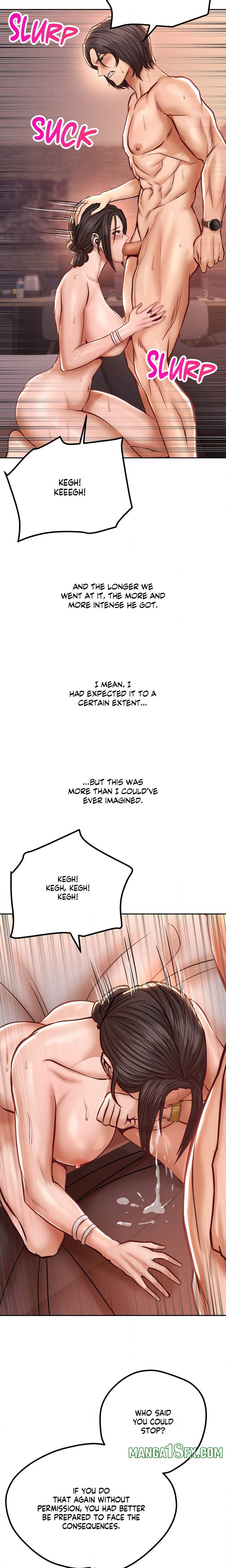 True or False? (Uncensored) - Chapter 129 [photo 6] - MangaPorn