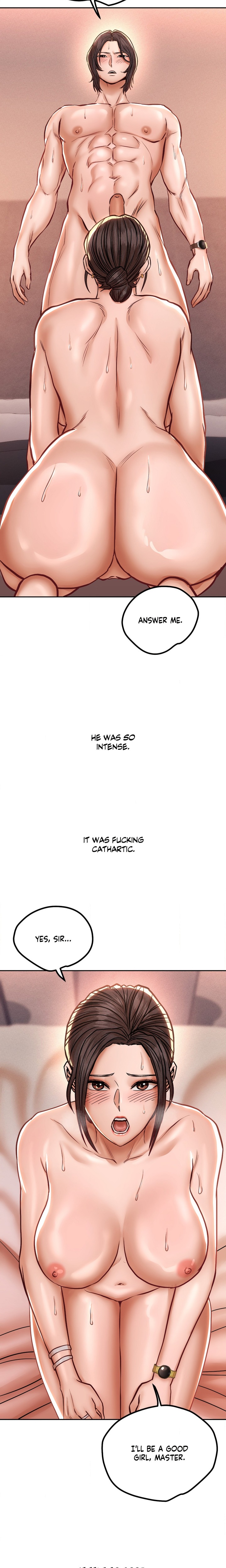 True or False? (Uncensored) - Chapter 129 [photo 7] - MangaPorn