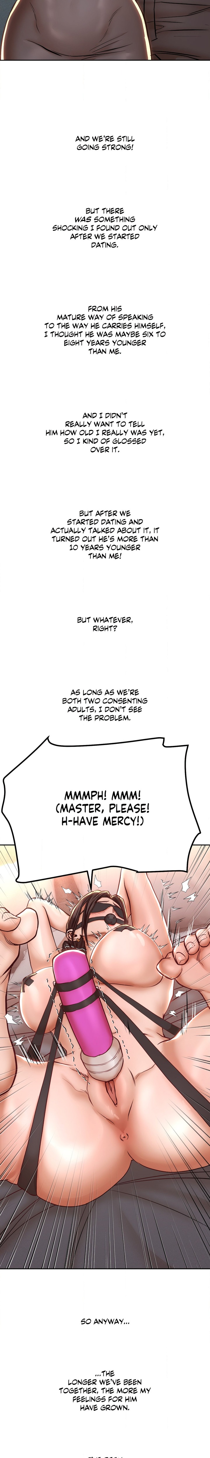 True or False? (Uncensored) - Chapter 130 [photo 7] - MangaPorn