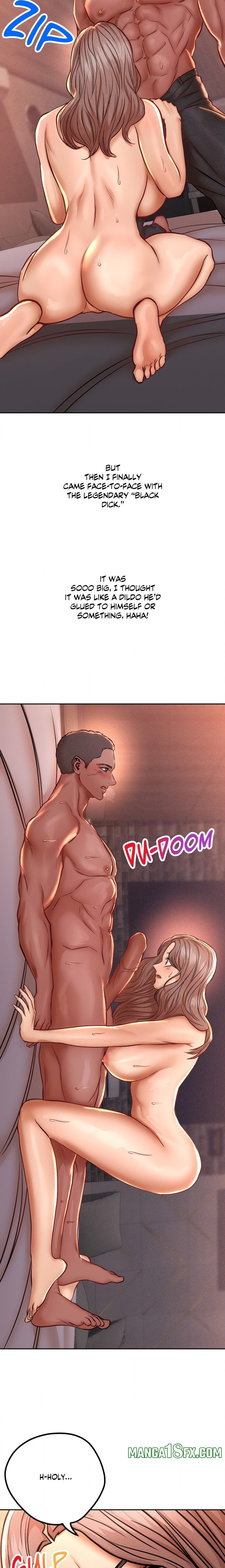 True or False? (Uncensored) - Chapter 131 [photo 6] - MangaPorn