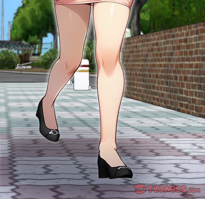 No Escape (Squee) - Chapter 21 [photo 159] - MangaPorn