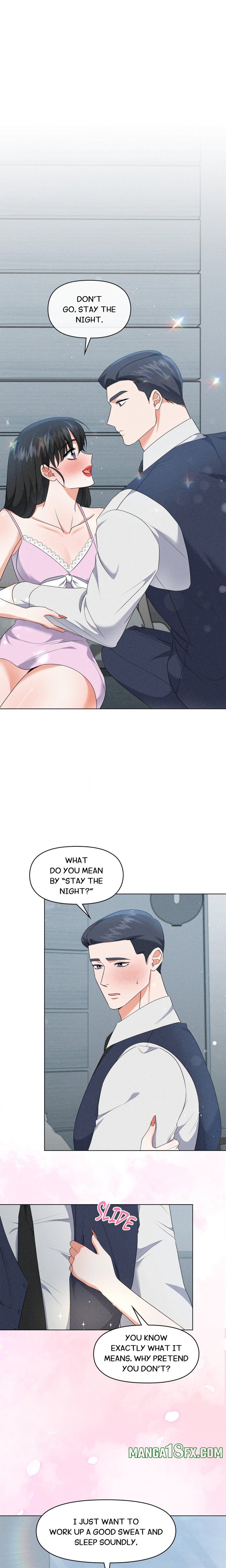 You’re in Trouble, Mister! - Chapter 17 [photo 1] - MangaPorn