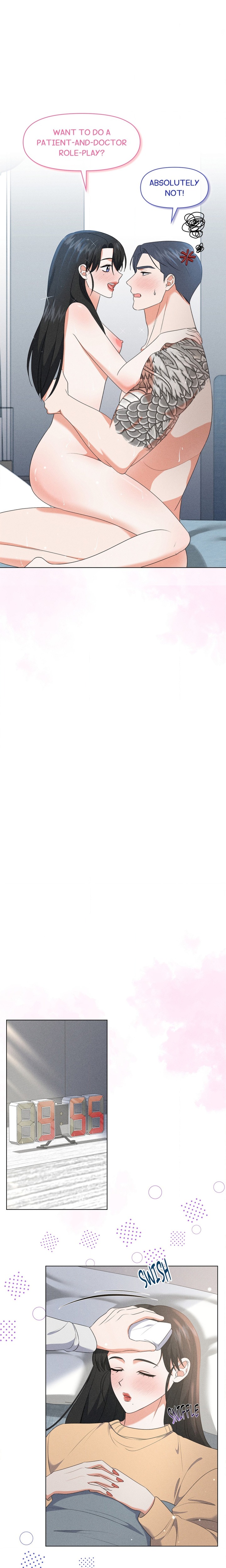 You’re in Trouble, Mister! - Chapter 17 [photo 13] - MangaPorn