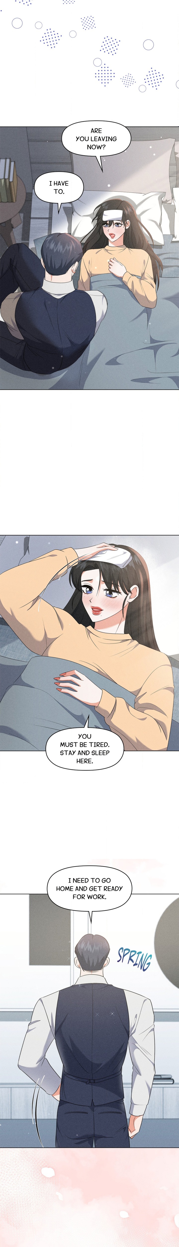 You’re in Trouble, Mister! - Chapter 17 [photo 14] - MangaPorn