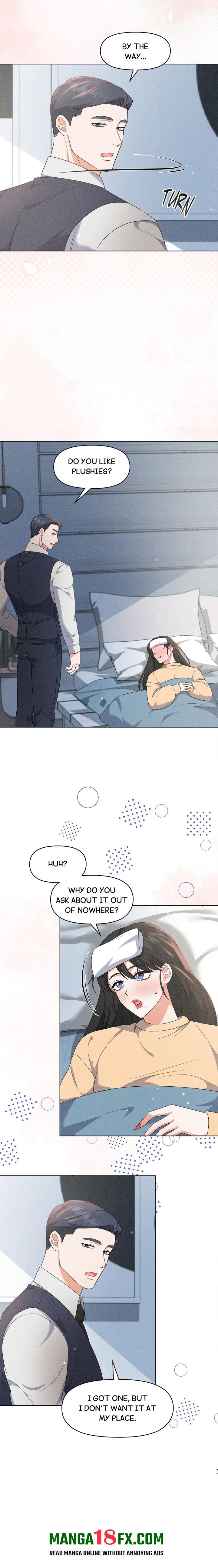 You’re in Trouble, Mister! - Chapter 17 [photo 15] - MangaPorn