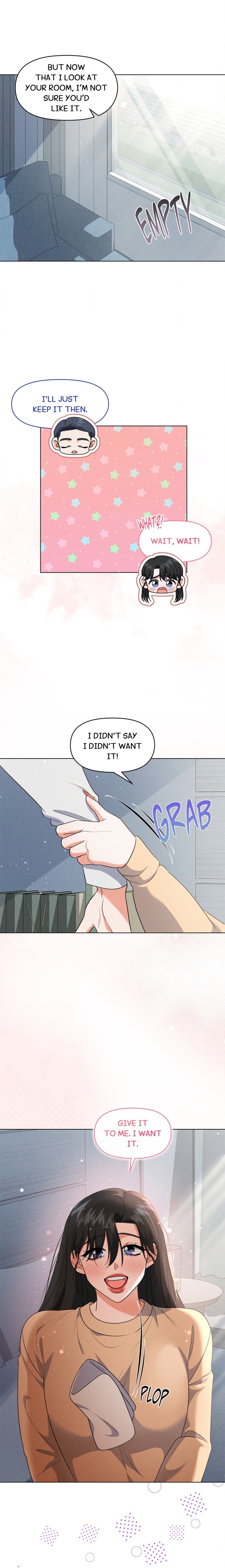 You’re in Trouble, Mister! - Chapter 17 [photo 16] - MangaPorn