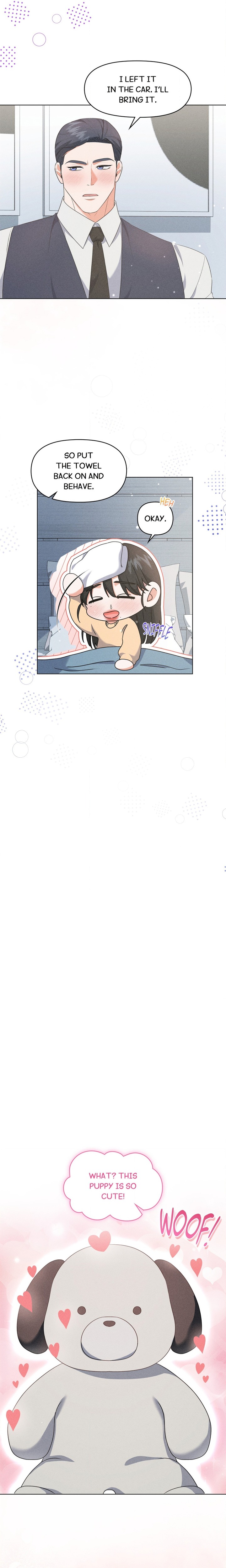 You’re in Trouble, Mister! - Chapter 17 [photo 17] - MangaPorn