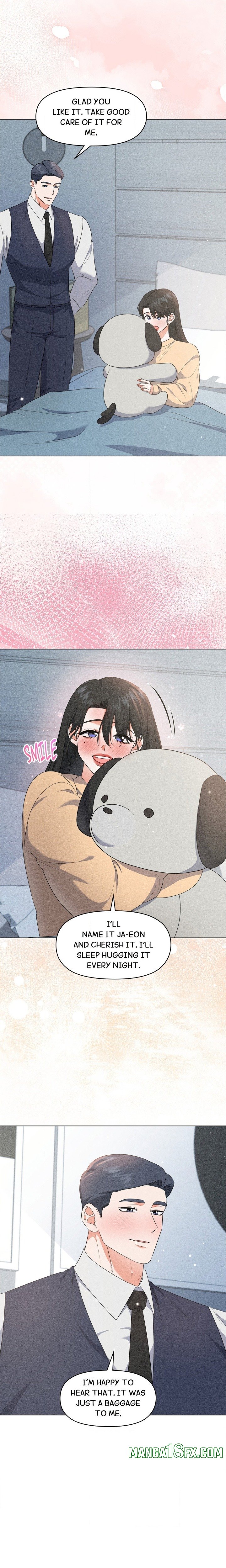 You’re in Trouble, Mister! - Chapter 17 [photo 18] - MangaPorn