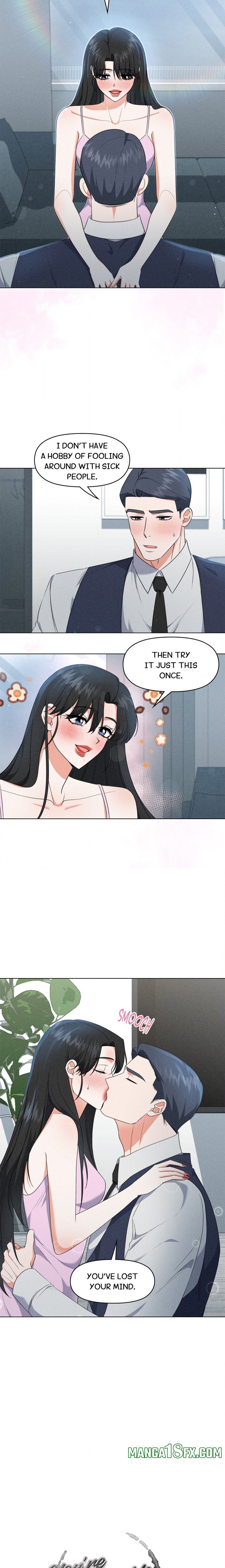 You’re in Trouble, Mister! - Chapter 17 [photo 2] - MangaPorn