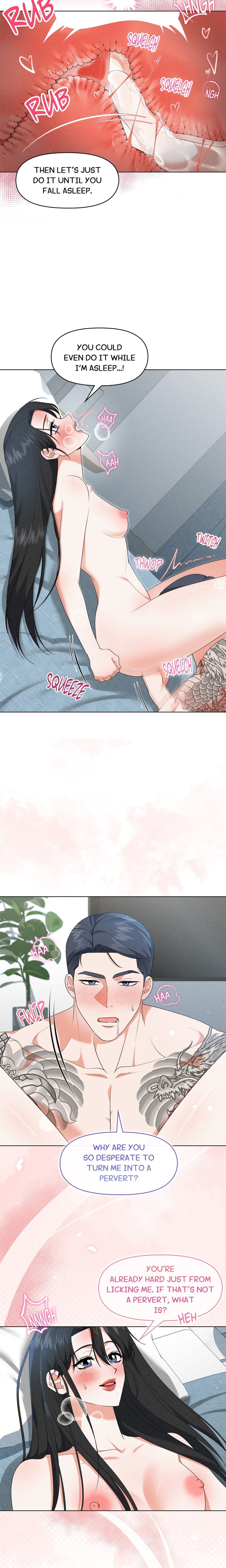 You’re in Trouble, Mister! - Chapter 17 [photo 4] - MangaPorn