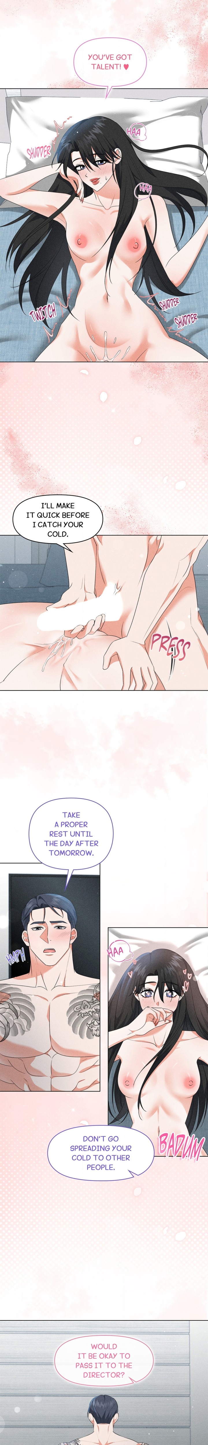 You’re in Trouble, Mister! - Chapter 17 [photo 6] - MangaPorn