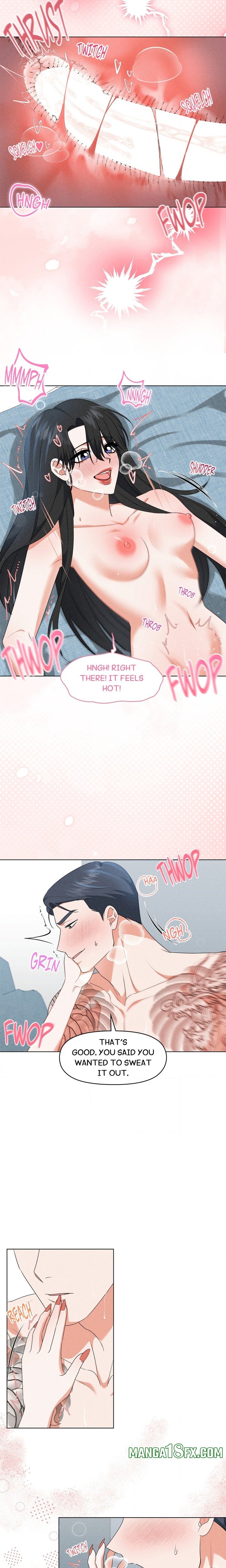 You’re in Trouble, Mister! - Chapter 17 [photo 8] - MangaPorn