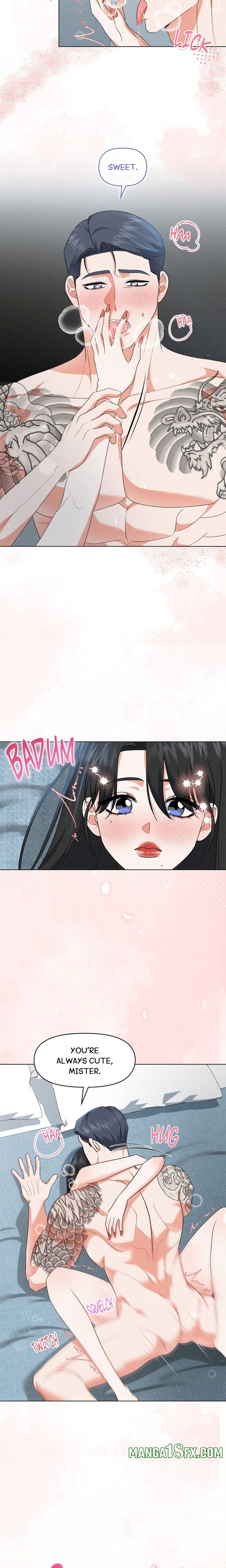 You’re in Trouble, Mister! - Chapter 17 [photo 9] - MangaPorn