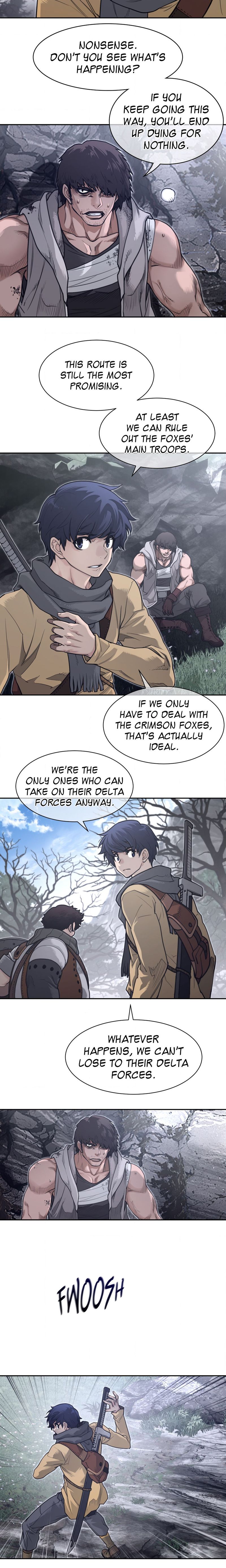 Perfect Half - Chapter 204 [photo 10] - MangaPorn