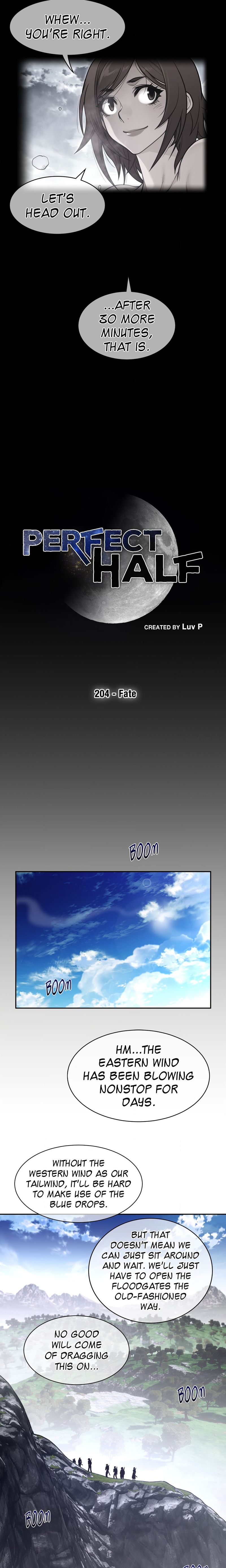 Perfect Half - Chapter 204 [photo 2] - MangaPorn