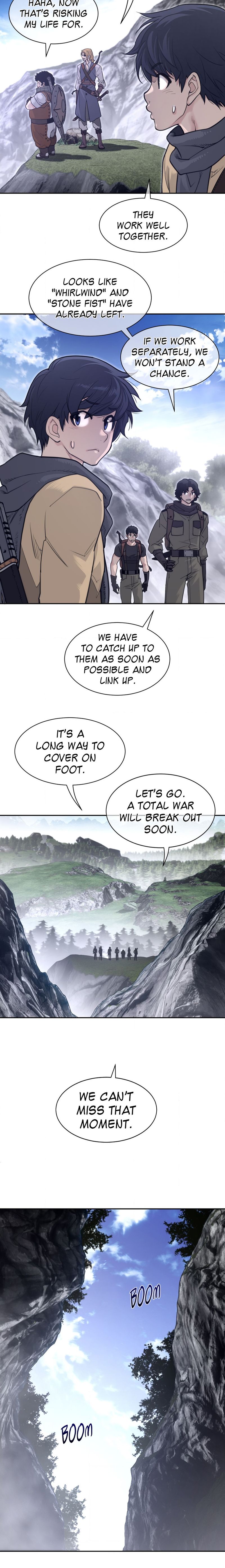 Perfect Half - Chapter 204 [photo 4] - MangaPorn