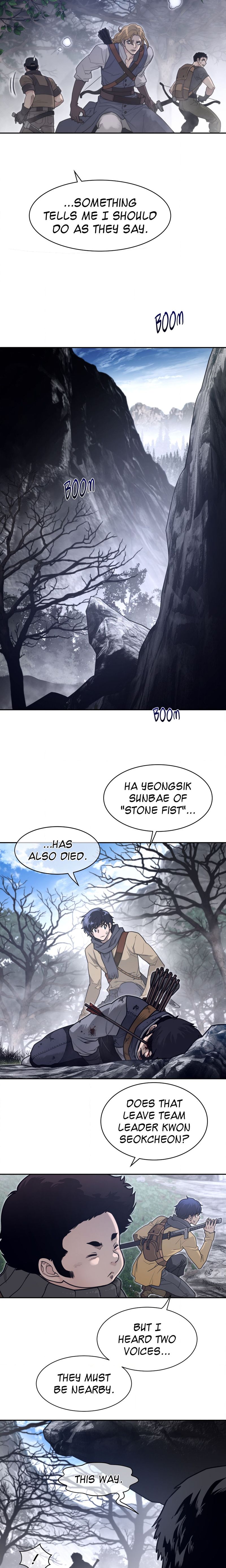 Perfect Half - Chapter 204 [photo 8] - MangaPorn