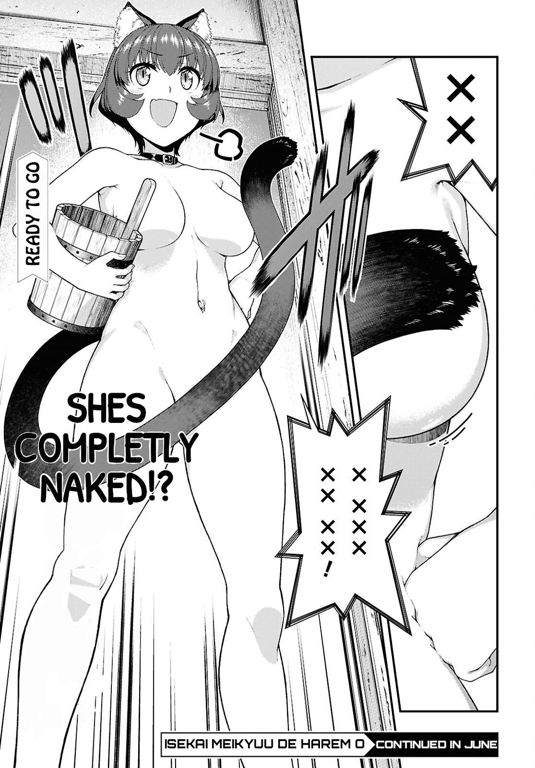 Isekai Meikyuu de Harem wo - Chapter 106 [photo 14] - MangaPorn