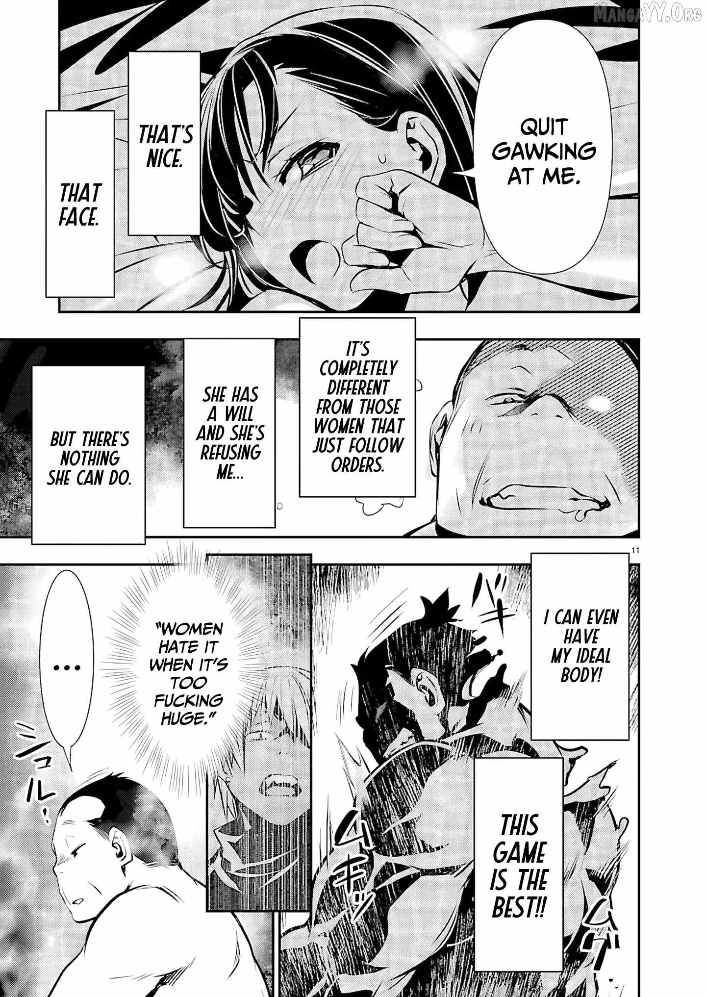 Isekai NTR: Shinyuu no Onna wo Saikyou Skill de Otosu Houhou - Chapter 72 [photo 12] - MangaPorn