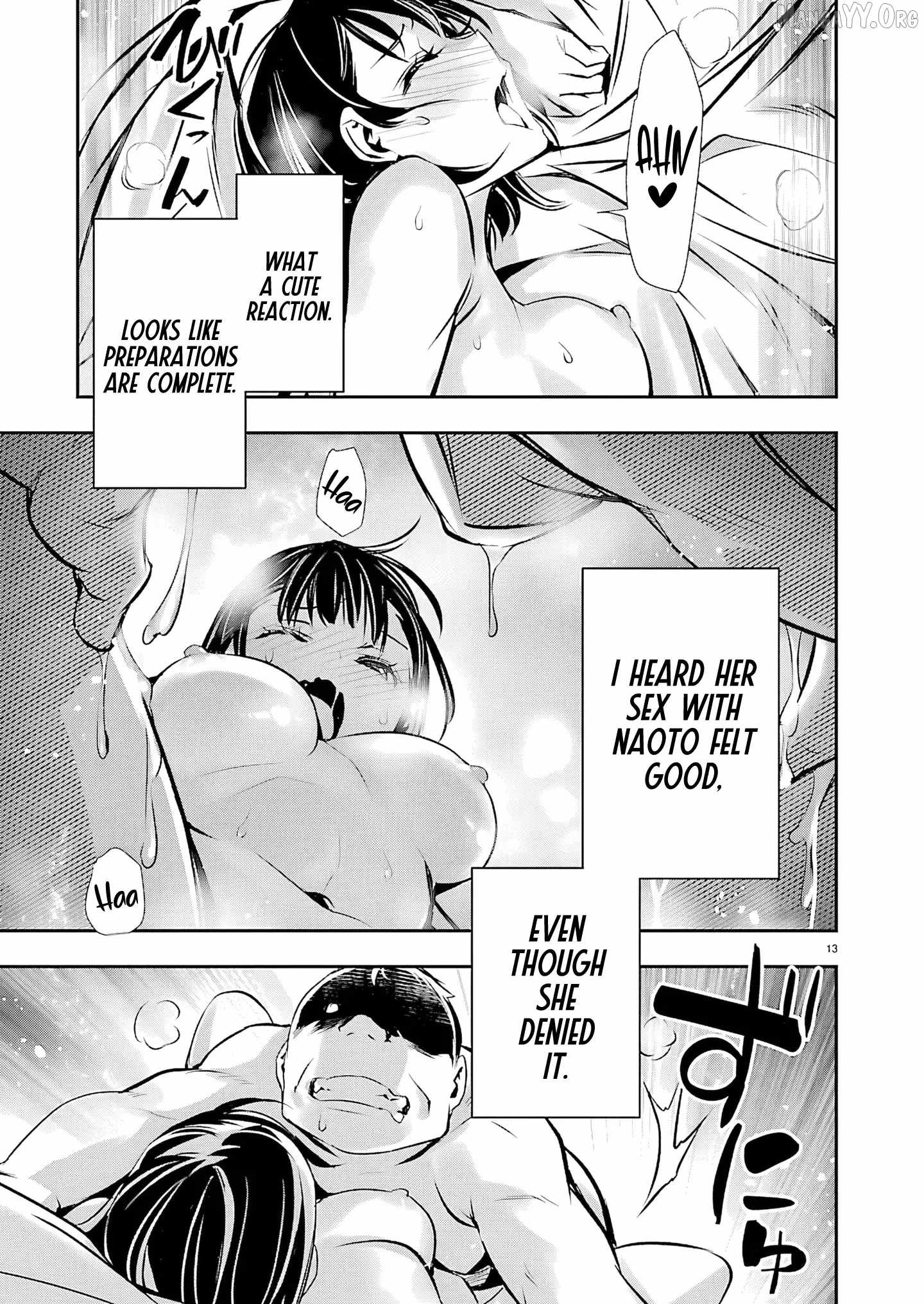 Isekai NTR: Shinyuu no Onna wo Saikyou Skill de Otosu Houhou - Chapter 72 [photo 14] - MangaPorn