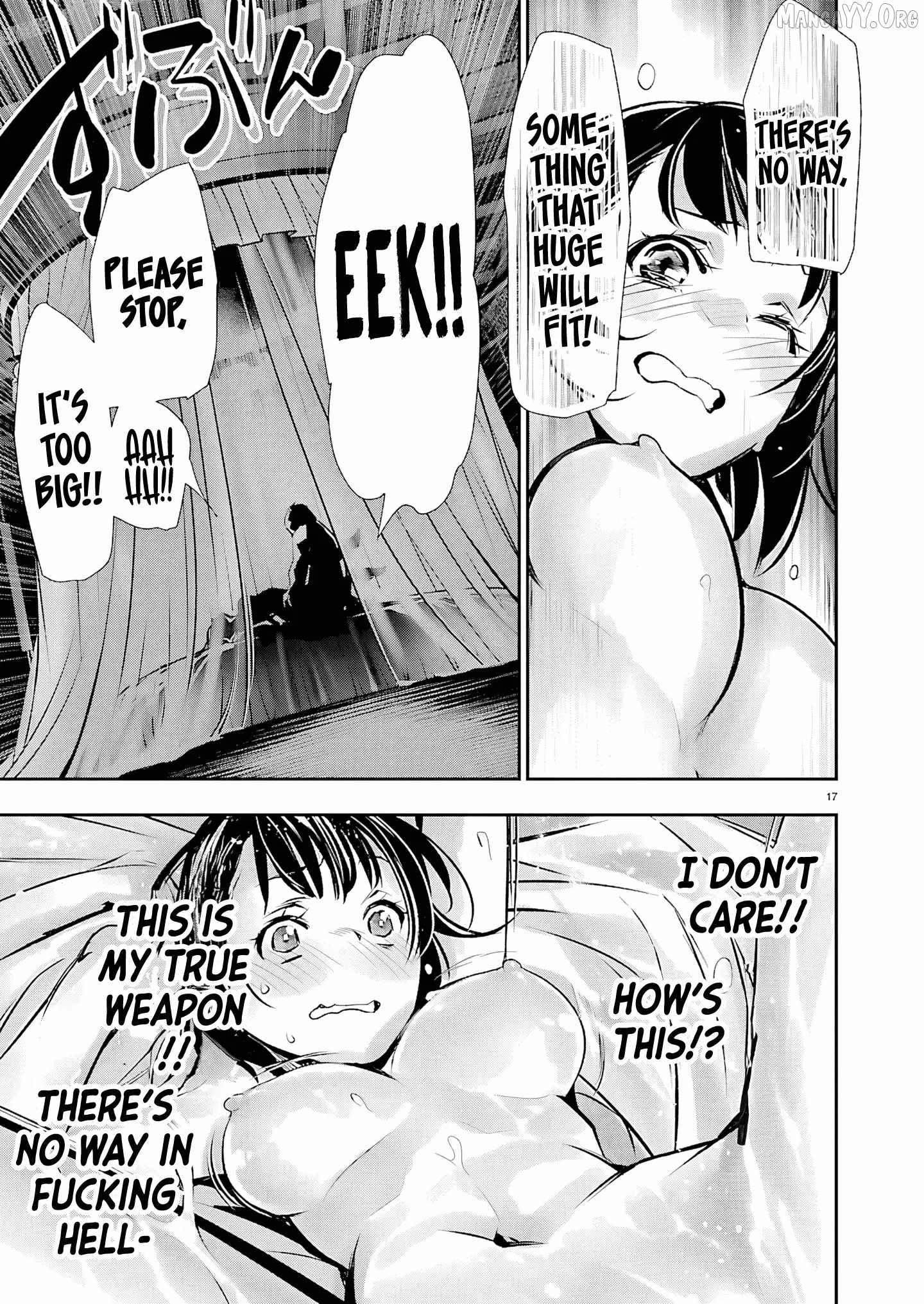 Isekai NTR: Shinyuu no Onna wo Saikyou Skill de Otosu Houhou - Chapter 72 [photo 18] - MangaPorn