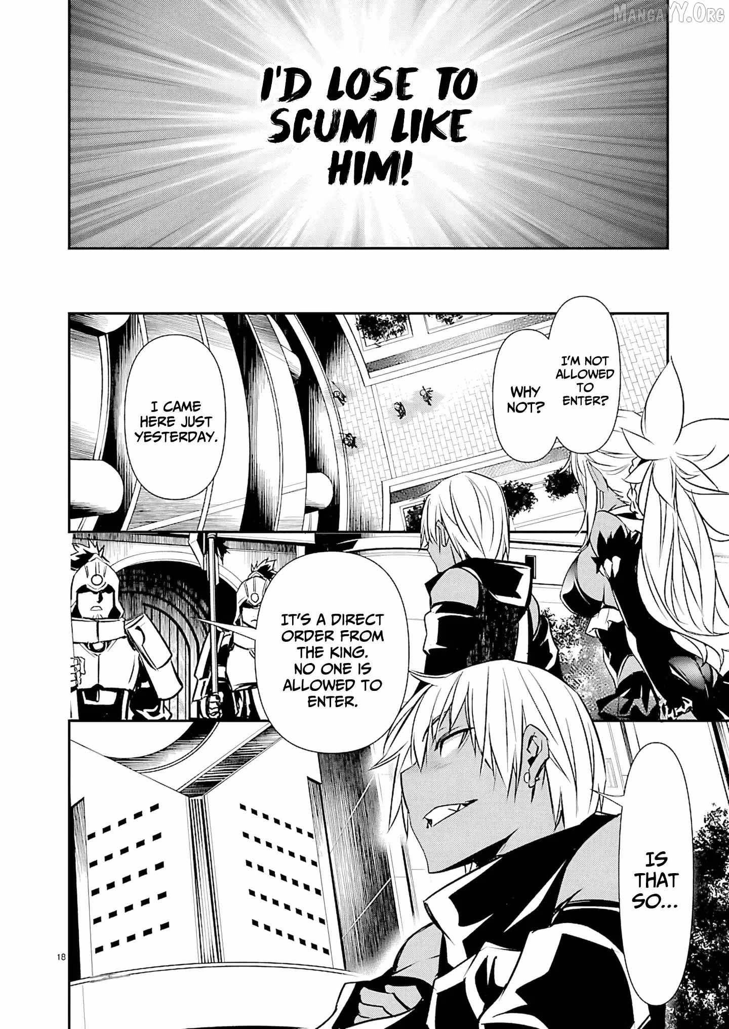 Isekai NTR: Shinyuu no Onna wo Saikyou Skill de Otosu Houhou - Chapter 72 [photo 19] - MangaPorn