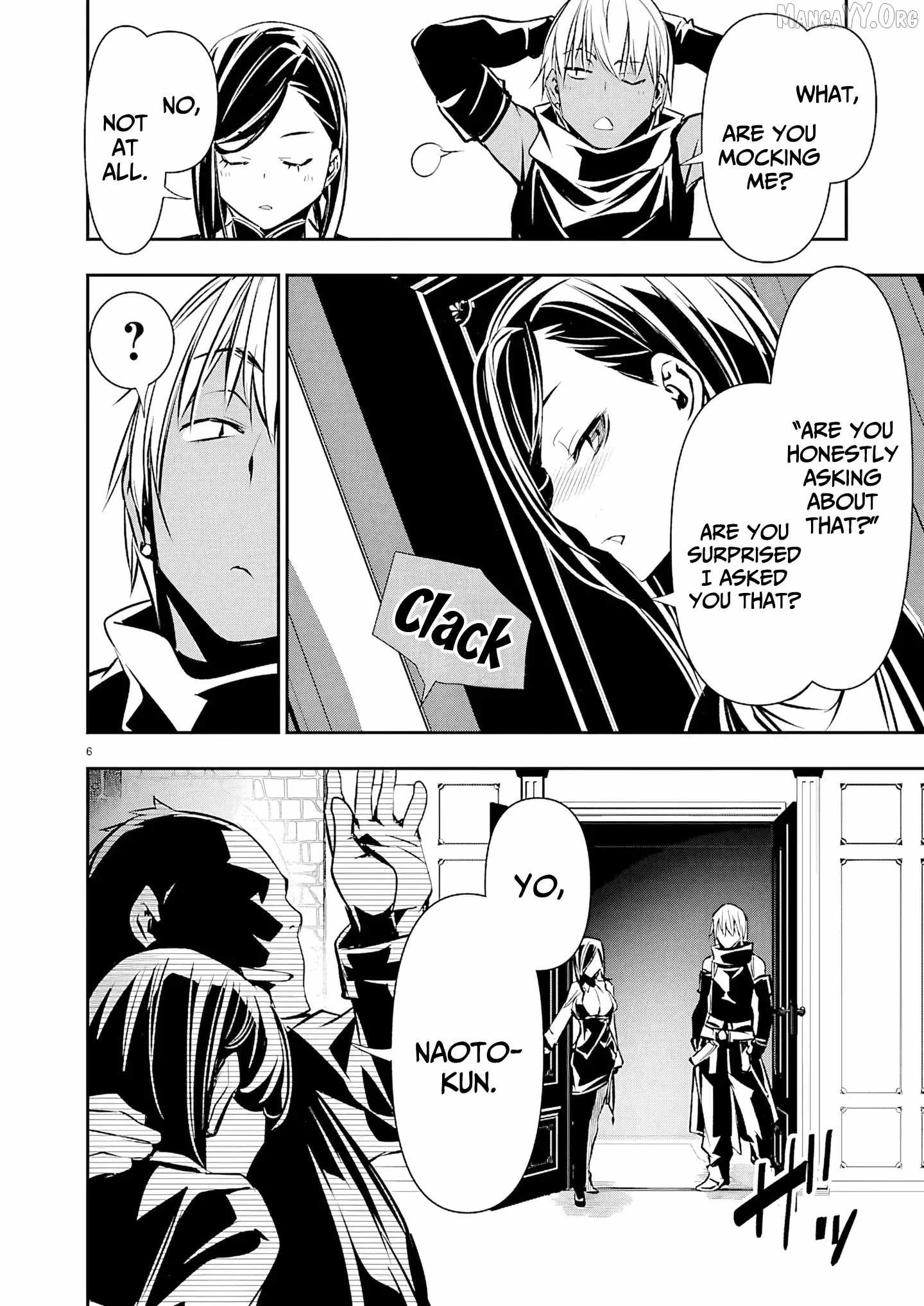 Isekai NTR: Shinyuu no Onna wo Saikyou Skill de Otosu Houhou - Chapter 72 [photo 7] - MangaPorn