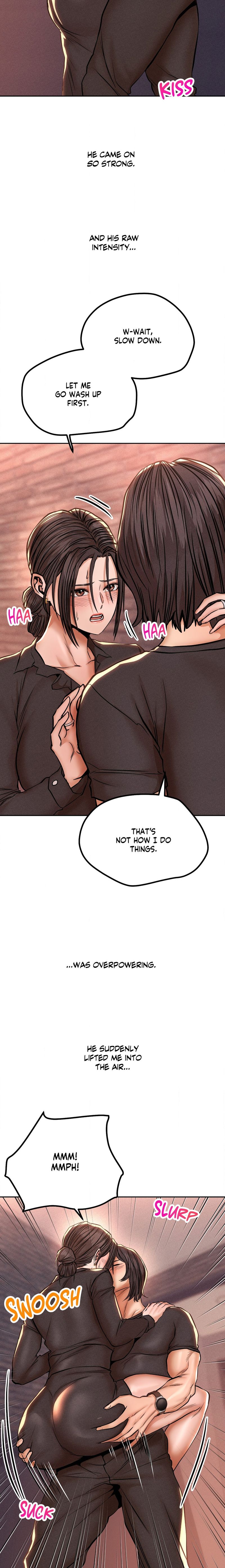 True or False? - Chapter 129 [photo 2] - MangaPorn