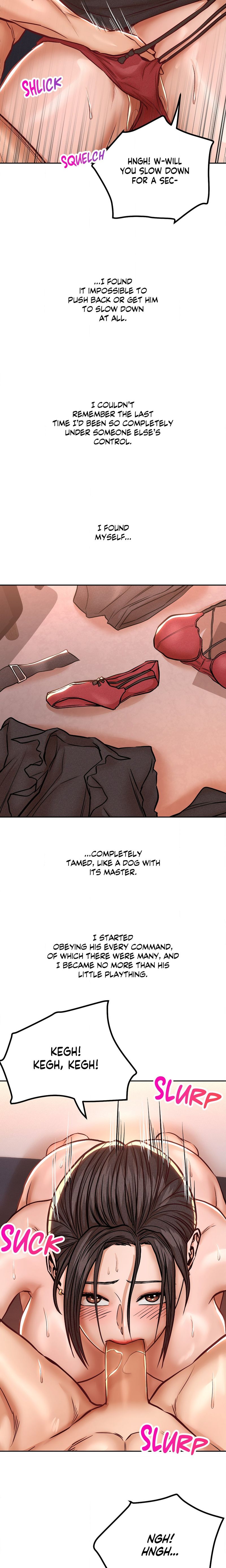 True or False? - Chapter 129 [photo 5] - MangaPorn