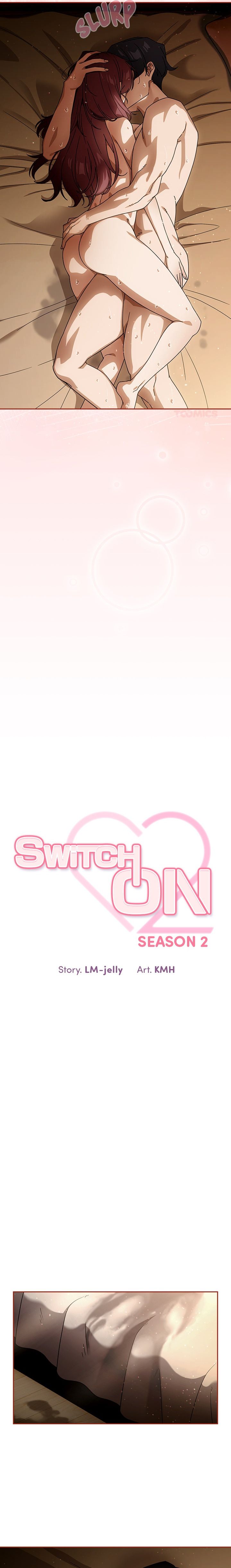 Switch ON Season 2 - Chapter 35 [photo 4] - MangaPorn