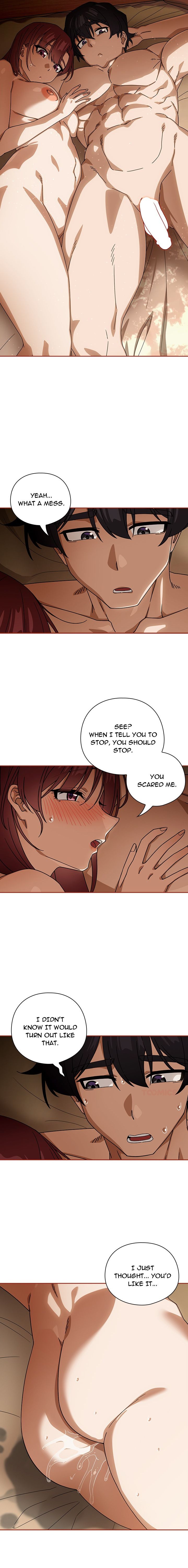 Switch ON Season 2 - Chapter 35 [photo 6] - MangaPorn