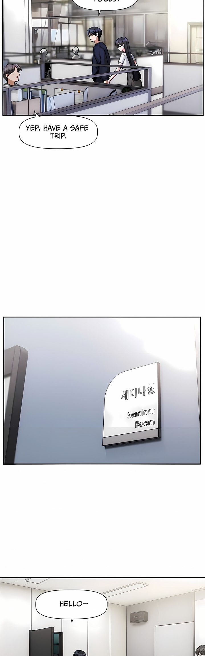 Love Quest - Chapter 9 [photo 10] - MangaPorn