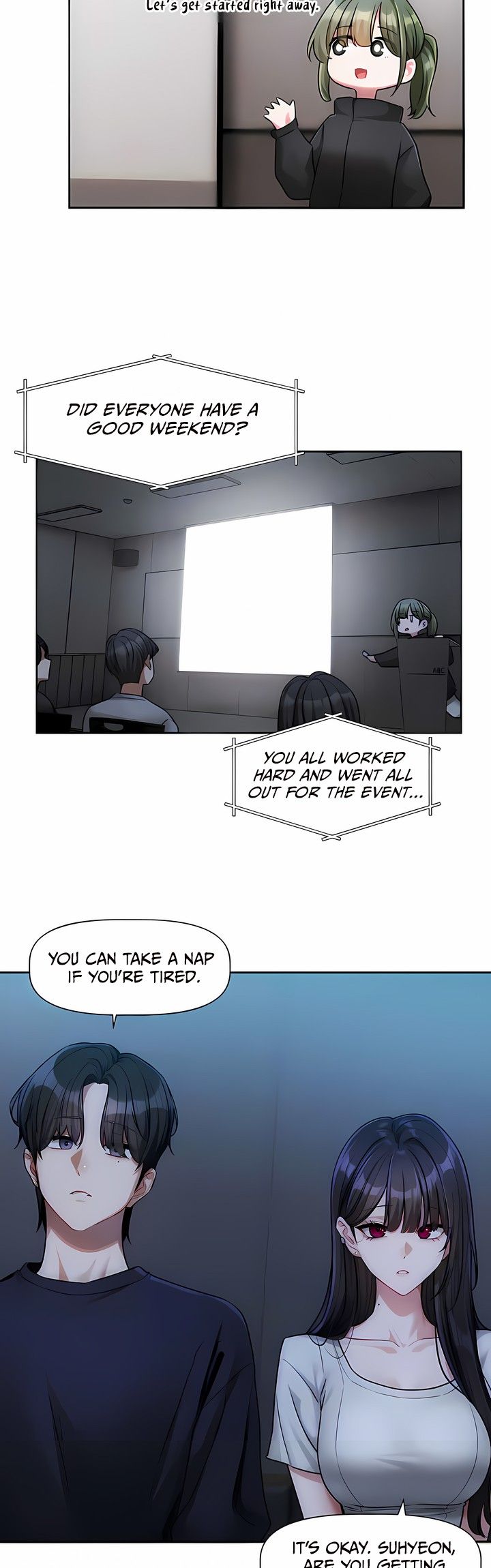 Love Quest - Chapter 9 [photo 12] - MangaPorn