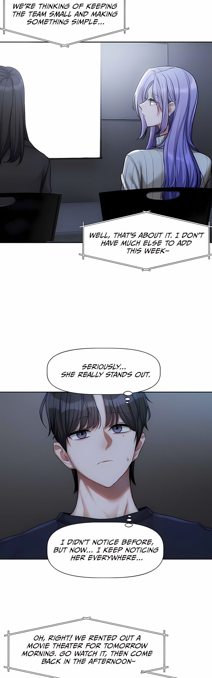 Love Quest - Chapter 9 [photo 14] - MangaPorn
