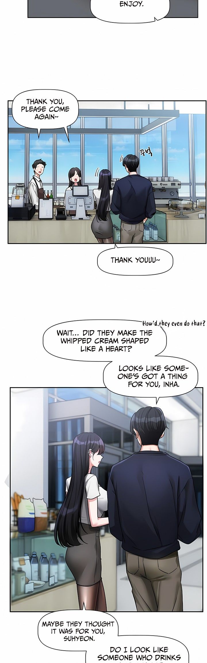 Love Quest - Chapter 9 [photo 16] - MangaPorn