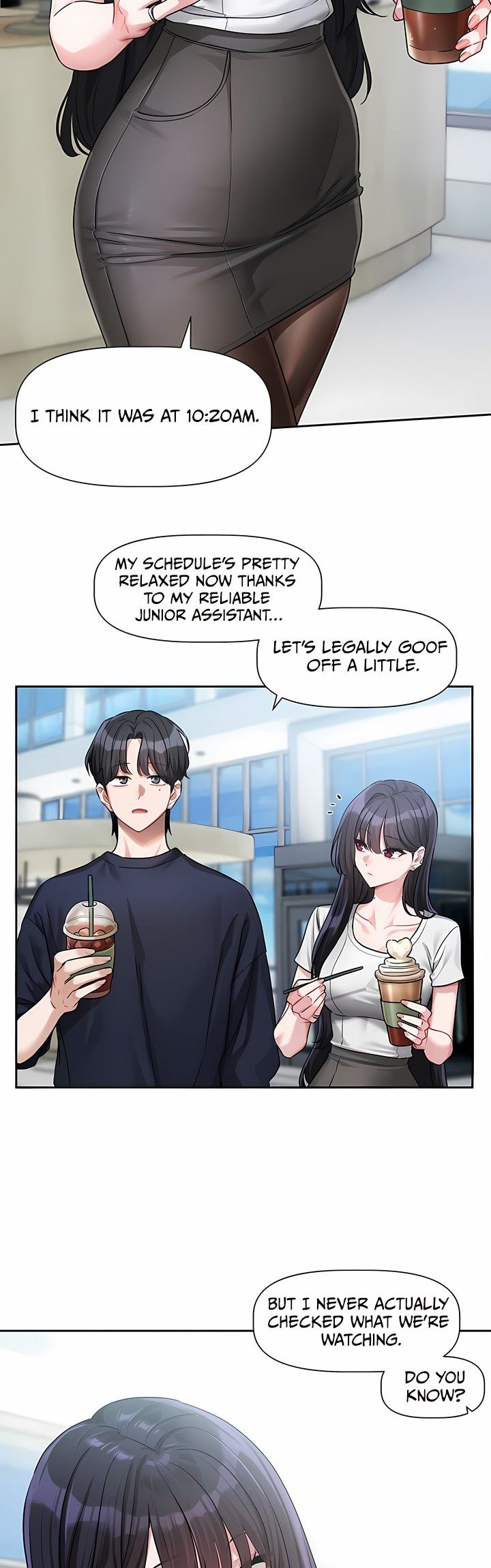 Love Quest - Chapter 9 [photo 18] - MangaPorn