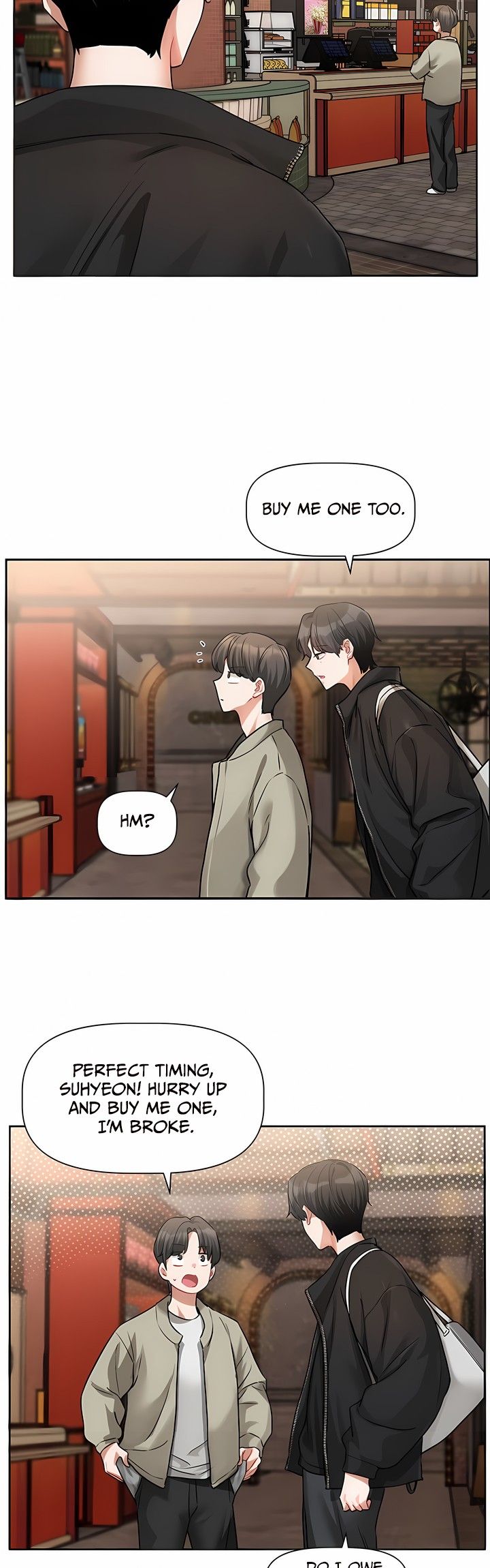 Love Quest - Chapter 9 [photo 21] - MangaPorn