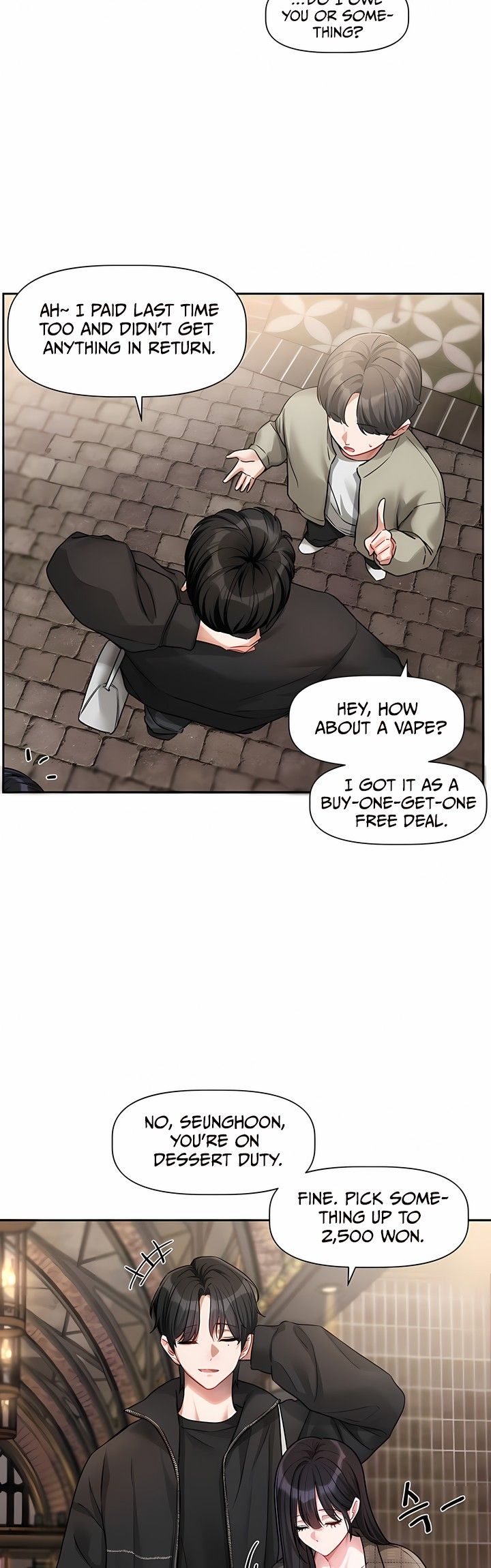 Love Quest - Chapter 9 [photo 22] - MangaPorn