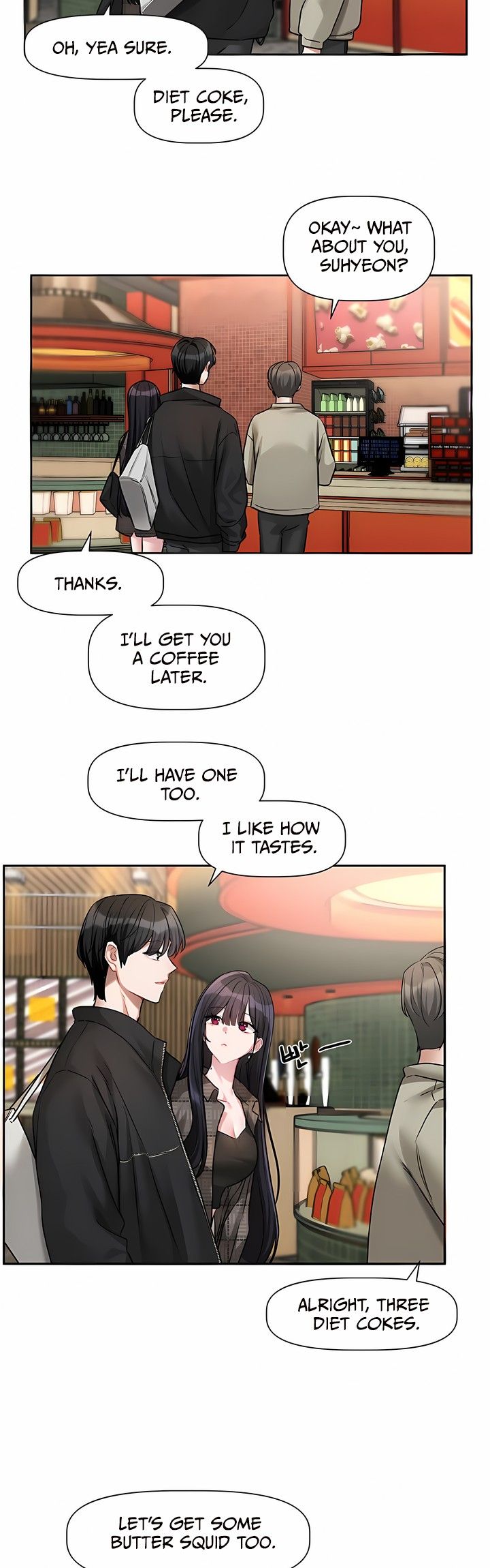 Love Quest - Chapter 9 [photo 24] - MangaPorn