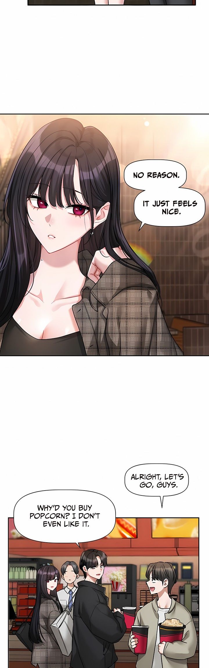 Love Quest - Chapter 9 [photo 27] - MangaPorn