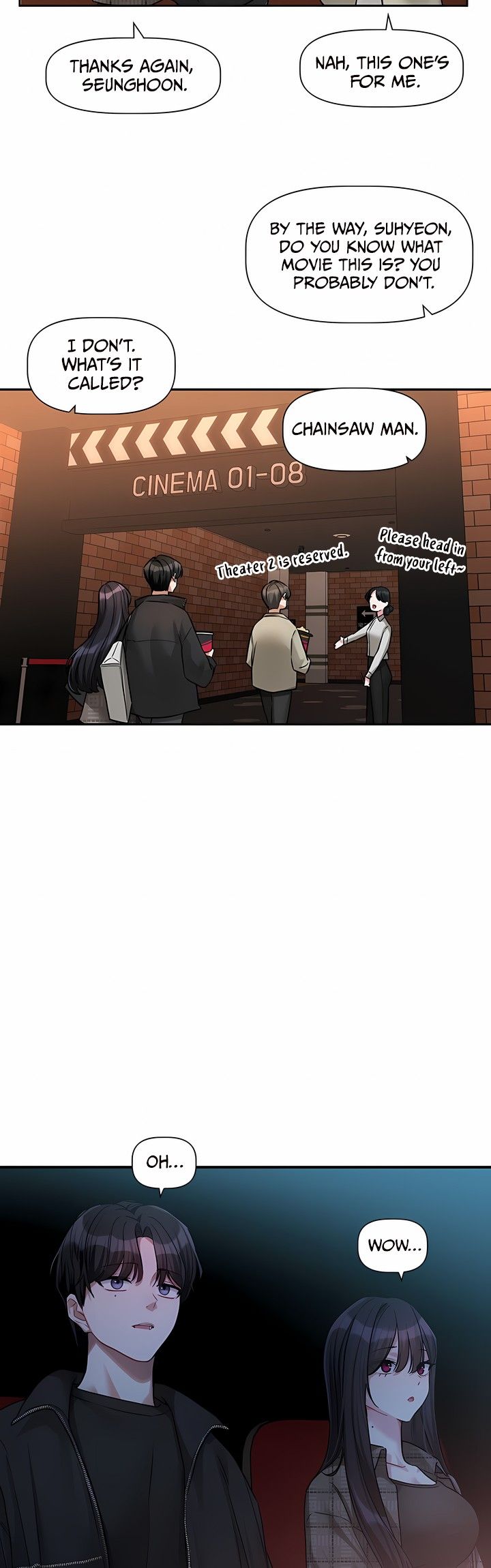 Love Quest - Chapter 9 [photo 28] - MangaPorn