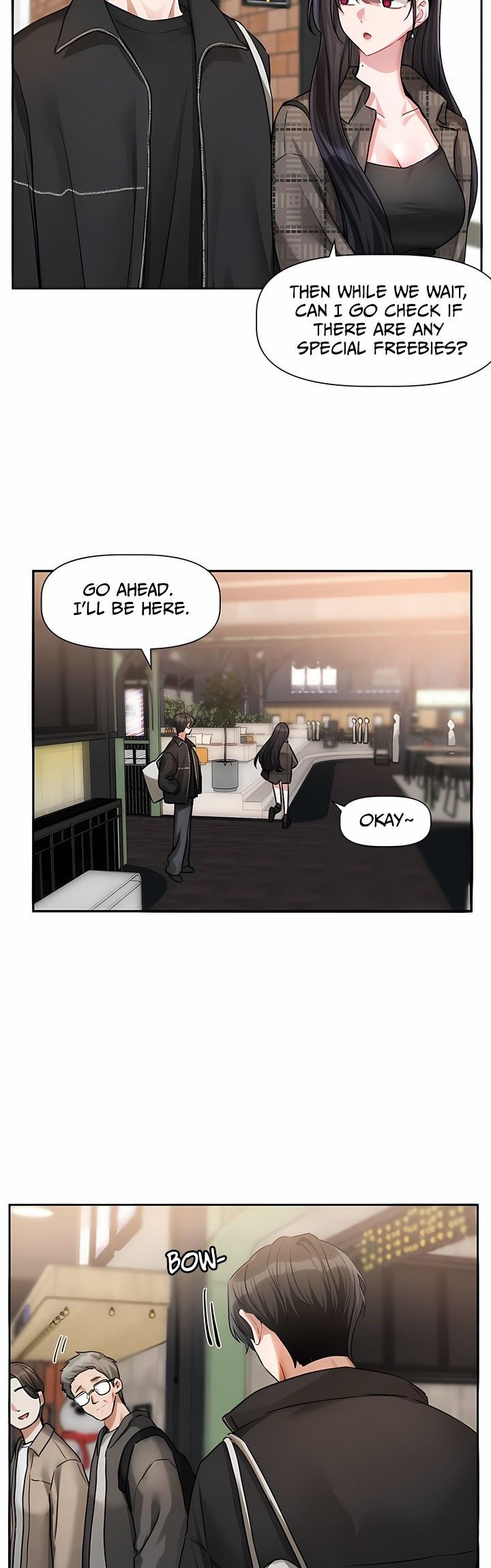 Love Quest - Chapter 9 [photo 31] - MangaPorn