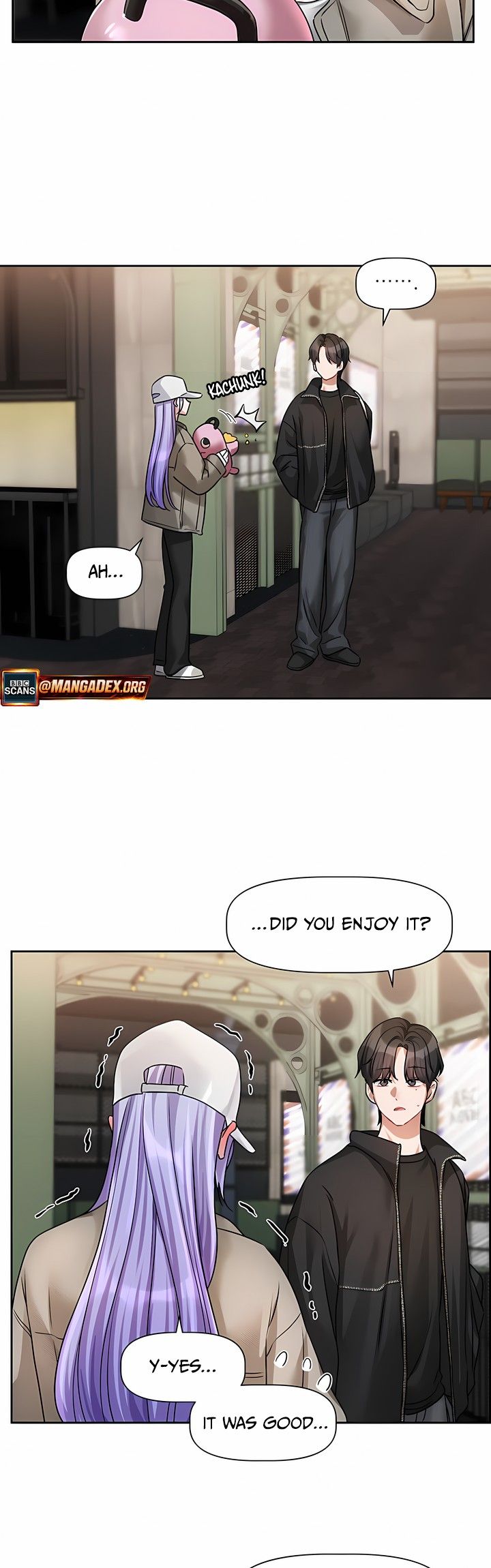 Love Quest - Chapter 9 [photo 34] - MangaPorn